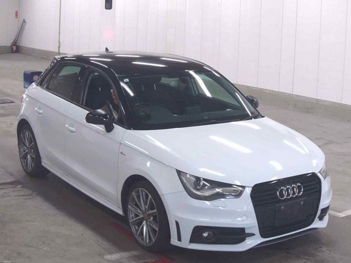 Audi A1 2015