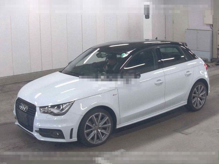 Audi A1 2015