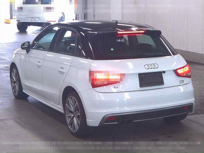 Audi A1 2015