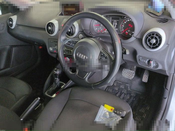 Audi A1 2015
