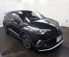 Toyota C-HR 2018