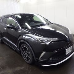 Toyota C-HR 2018