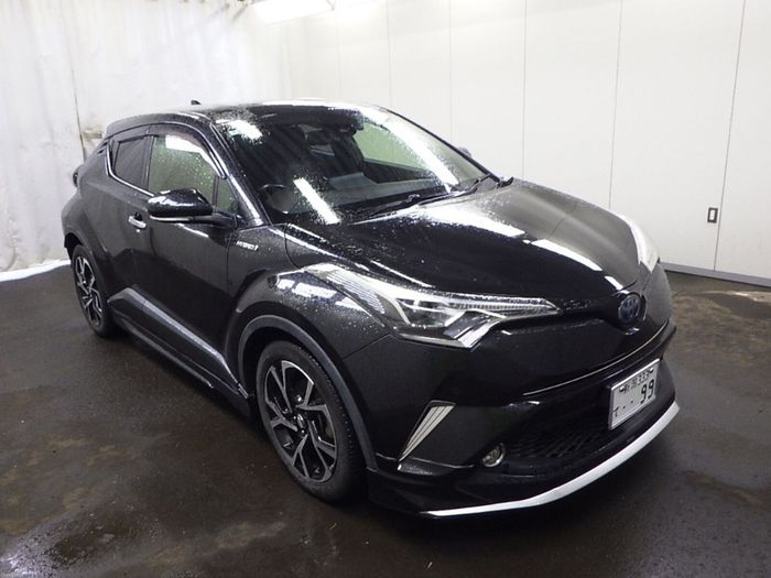 Toyota C-HR 2018