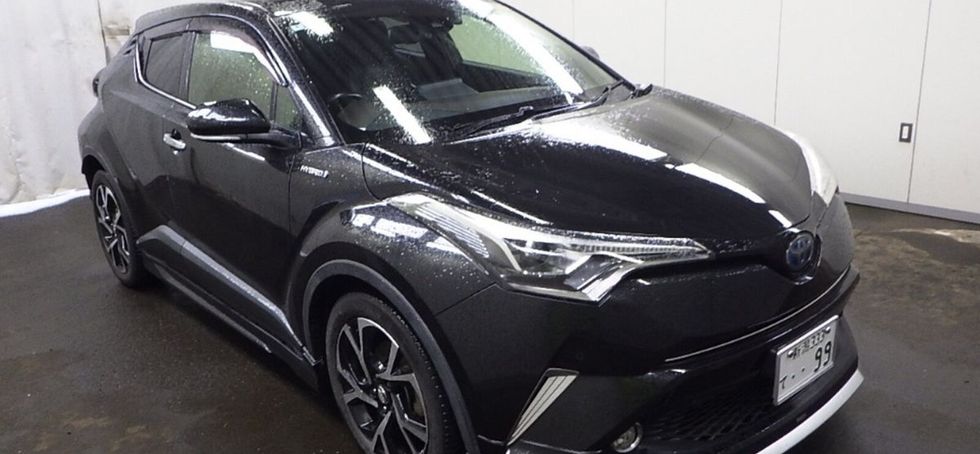 Toyota C-HR 2018