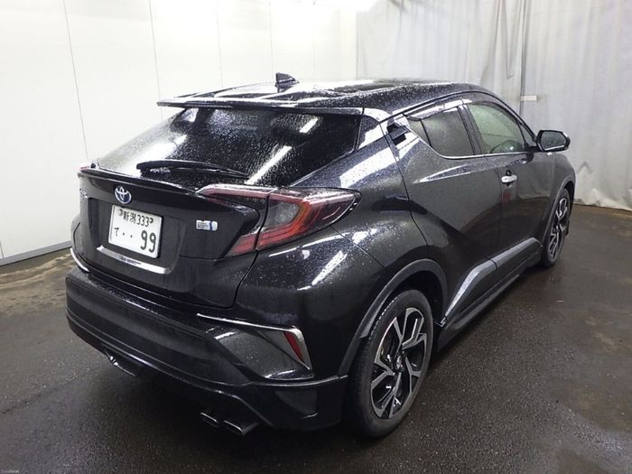 Toyota C-HR 2018