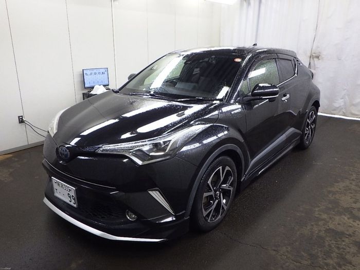 Toyota C-HR 2018