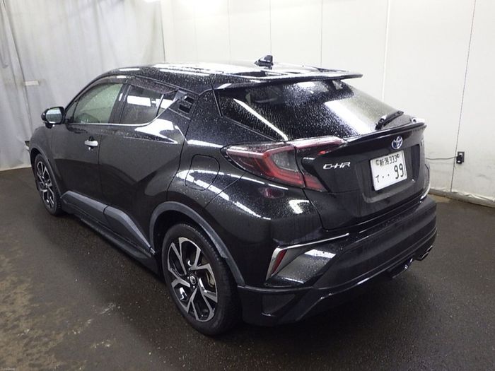 Toyota C-HR 2018