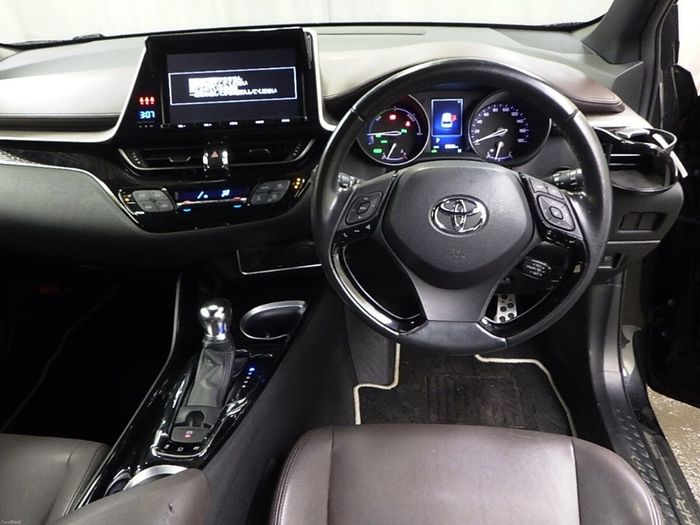 Toyota C-HR 2018