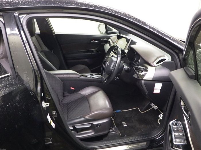 Toyota C-HR 2018