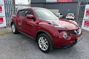 Nissan Juke 2016