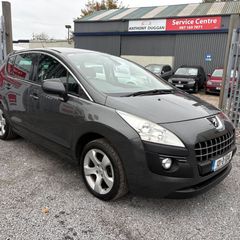 Peugeot 3008 2013