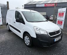 Peugeot Partner 2019