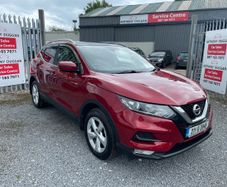 Nissan QASHQAI 2021