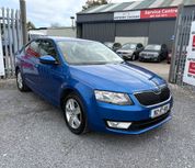 Skoda Octavia 2016
