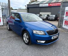 Skoda Octavia 2016