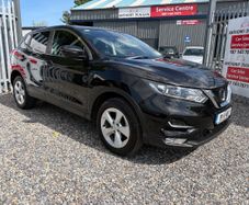 Nissan QASHQAI 2019