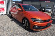 Volkswagen Polo 2019