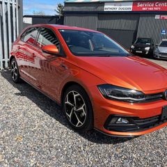 Volkswagen Polo 2019