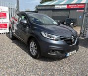 Renault KADJAR 2016