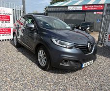 Renault KADJAR 2016