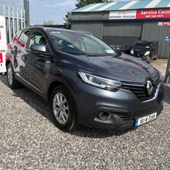 Renault KADJAR 2016