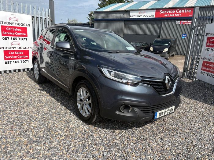 Renault KADJAR 2016