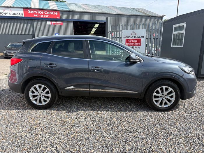 Renault KADJAR 2016