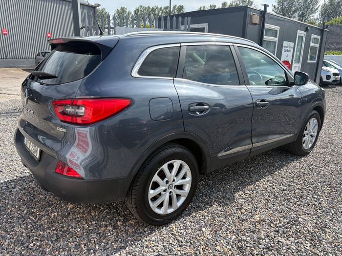 Renault KADJAR 2016