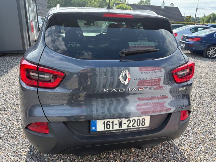 Renault KADJAR 2016