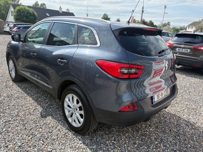 Renault KADJAR 2016