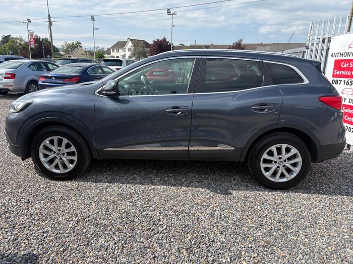 Renault KADJAR 2016