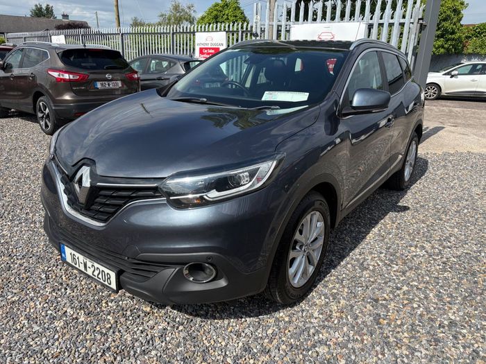 Renault KADJAR 2016