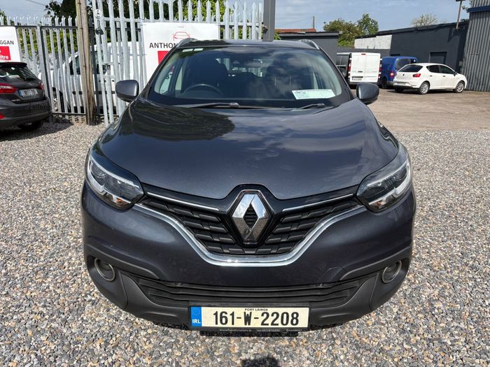 Renault KADJAR 2016