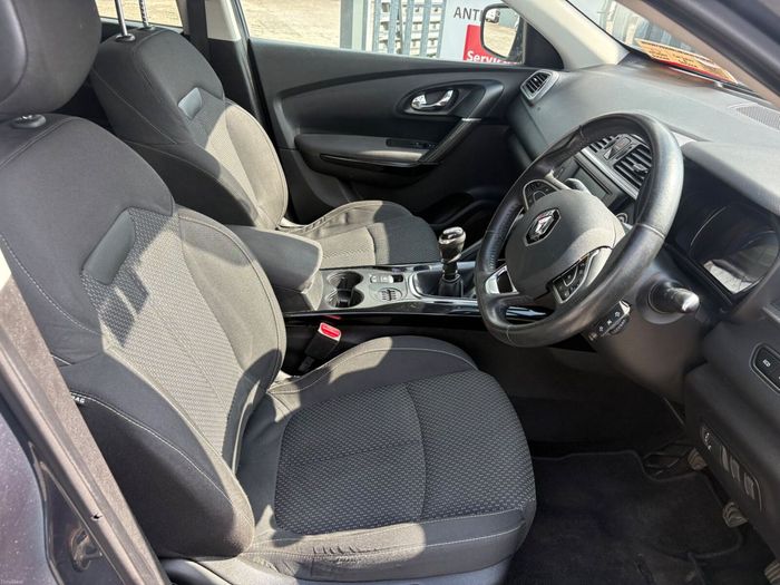 Renault KADJAR 2016