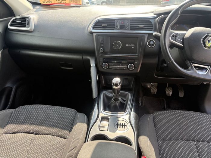 Renault KADJAR 2016