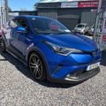 Toyota C-HR 2018