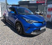 Toyota C-HR 2018