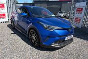 Toyota C-HR 2018
