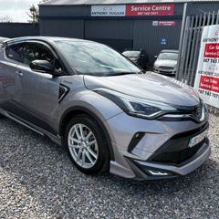 Toyota C-HR 2020