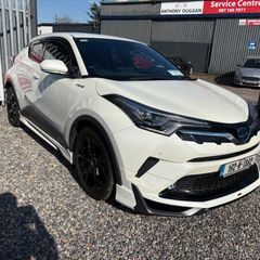 Toyota C-HR 2019