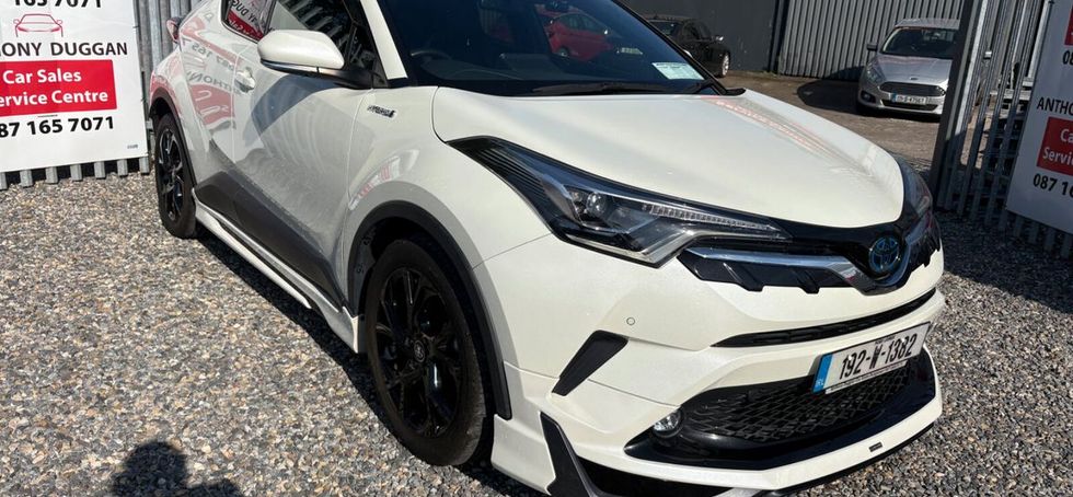 Toyota C-HR 2019
