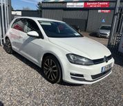 Volkswagen Golf 2017
