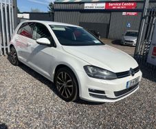 Volkswagen Golf 2017