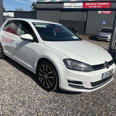 Volkswagen Golf 2017