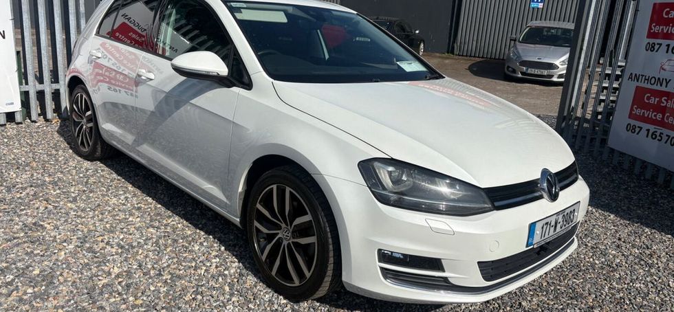 Volkswagen Golf 2017