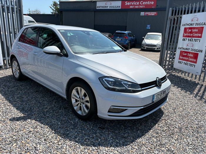 Volkswagen Golf 2017