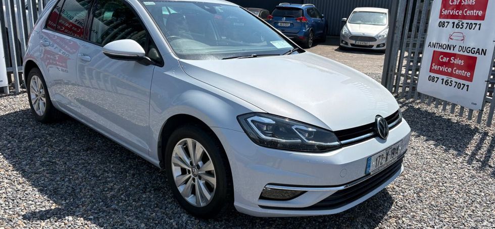 Volkswagen Golf 2017
