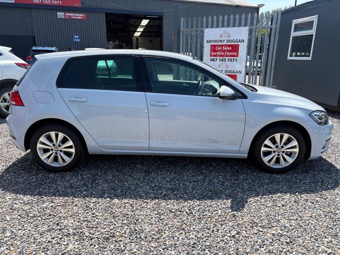 Volkswagen Golf 2017