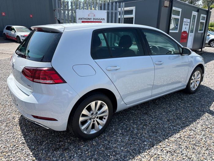 Volkswagen Golf 2017