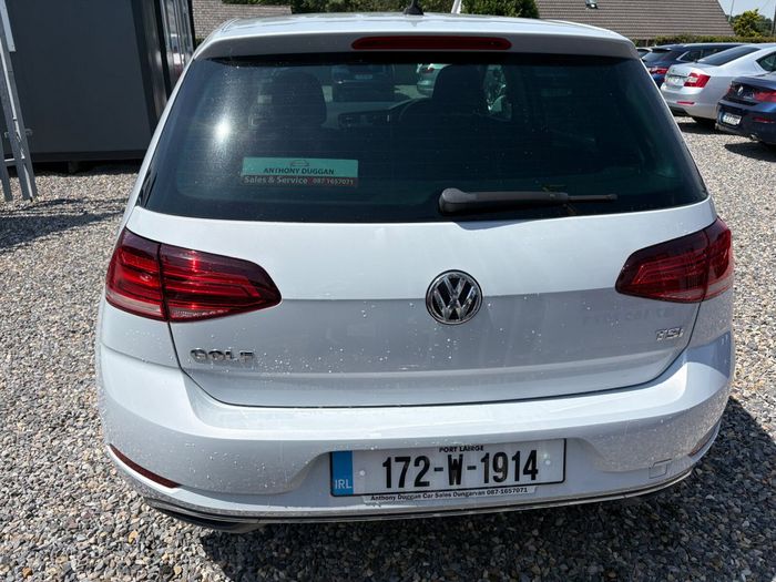Volkswagen Golf 2017